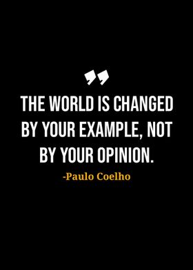 Paulo Coelho Quotes 