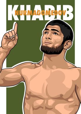 Khabib Nurmagomedov