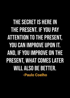 Paulo Coelho Quotes 