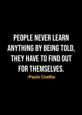 Paulo Coelho Quotes 