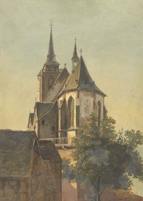 St Ursula in Oberursel