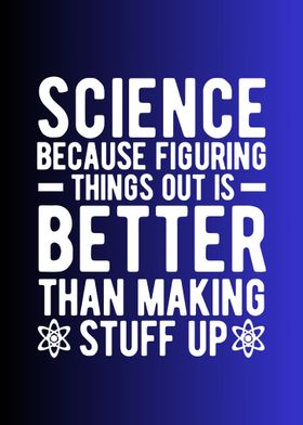 funny science quote      