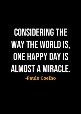 Paulo Coelho Quotes 