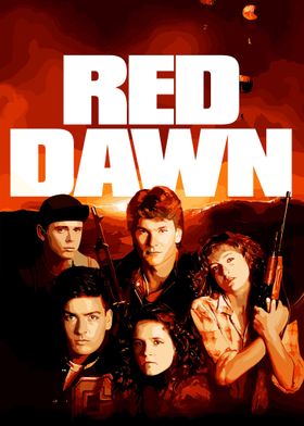 Red dawn