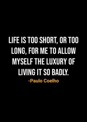 Paulo Coelho Quotes 