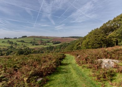 Peaceful Peak District