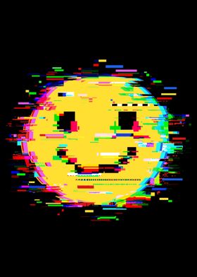 Glitch Smile