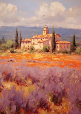 Lavender Provence France