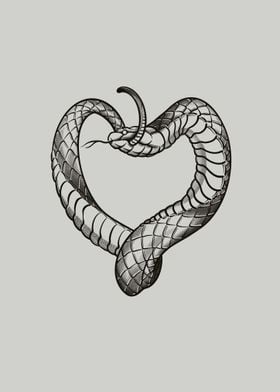 Love snake