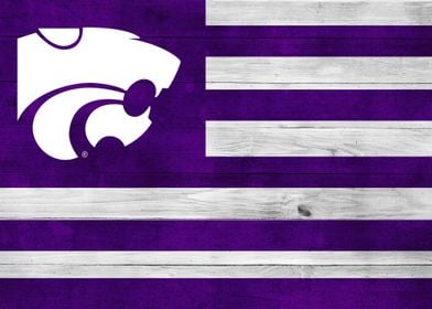 Kansas State Flag