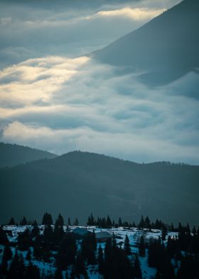 Mountain Hut