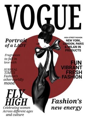 Vogue Cover