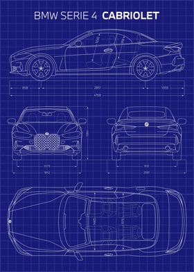 BMW Series 4 Cabriolet
