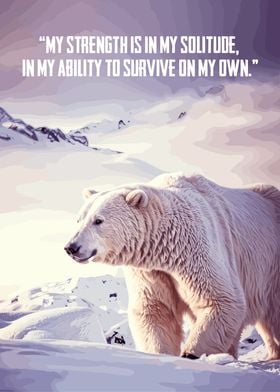 Polar Bear Quotes