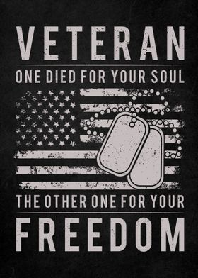 Veteran Military Quote