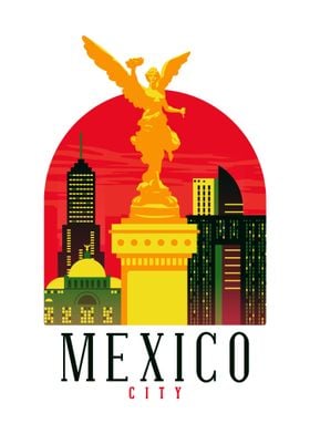 Mexico City