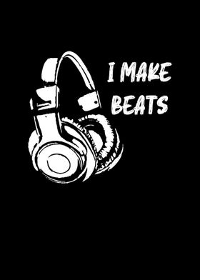 Beats Music Headphones