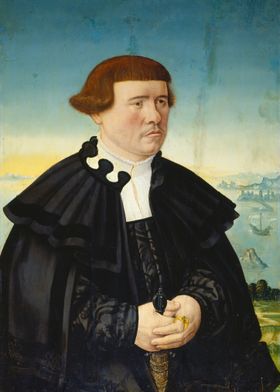 Portrait of a Man