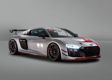 AUDI R8 SPORT CAR 