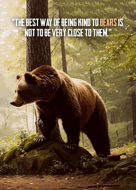 Bear Quotes