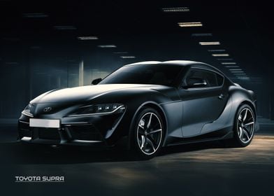 Toyota Supra