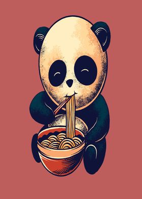 panda ramen 