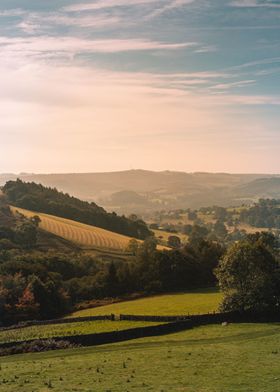 Peak District Morning