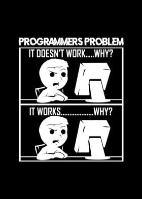 Software Programmer Nerd