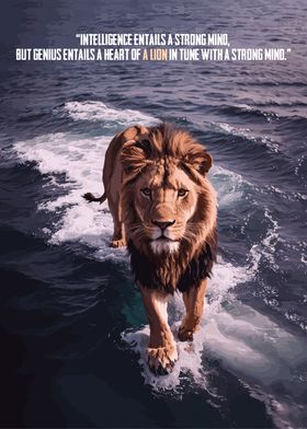 Lion Quotes