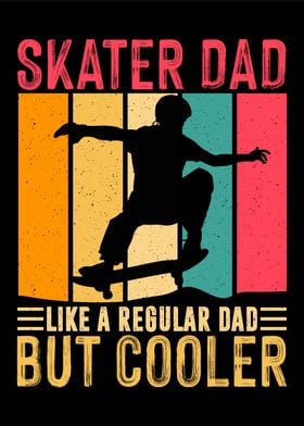 Skater Dad