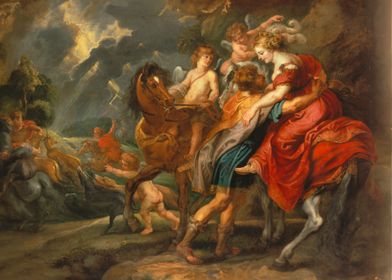 Dido and Aeneas