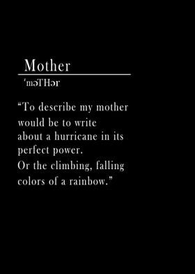 mother quotes