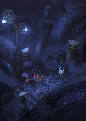 Hollow Knight