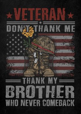 Veteran Military Quote