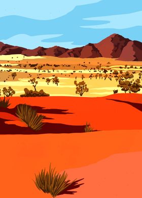 Desert Landscape