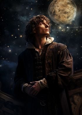 Young Nicolaus Copernicus