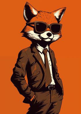 Agent LL Cool Fox