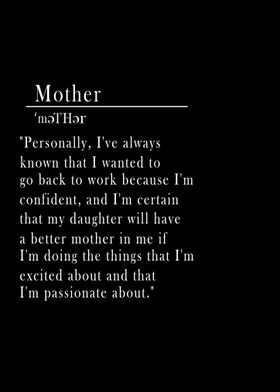 mother quotes