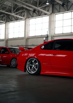 Red S15 