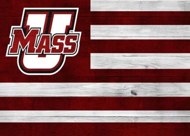  Minutemen Football Flag