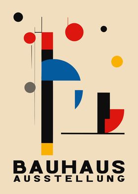 BAUHAUS EXHIBITION