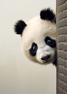 Funny Panda Bear Animals