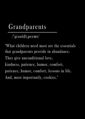 Grandparents quotes 