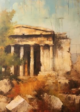 Acropolis Pastel