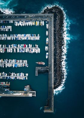 Tenerife Los Gigantes