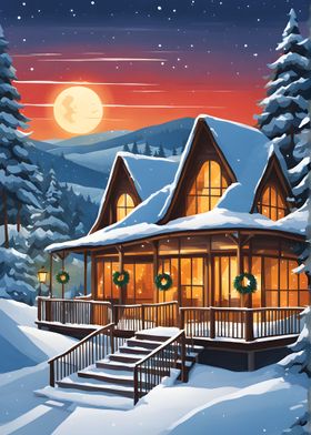 Christmas Chalet