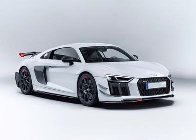 AUDI R8 V10 SUPER CAR