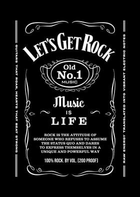 Lets Get Rock