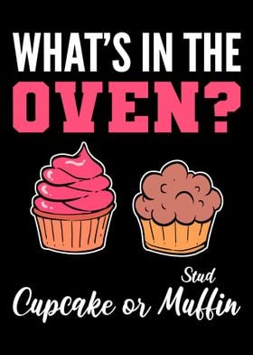 Cupcake or Muffin Baker an