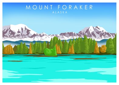 Mount Foraker